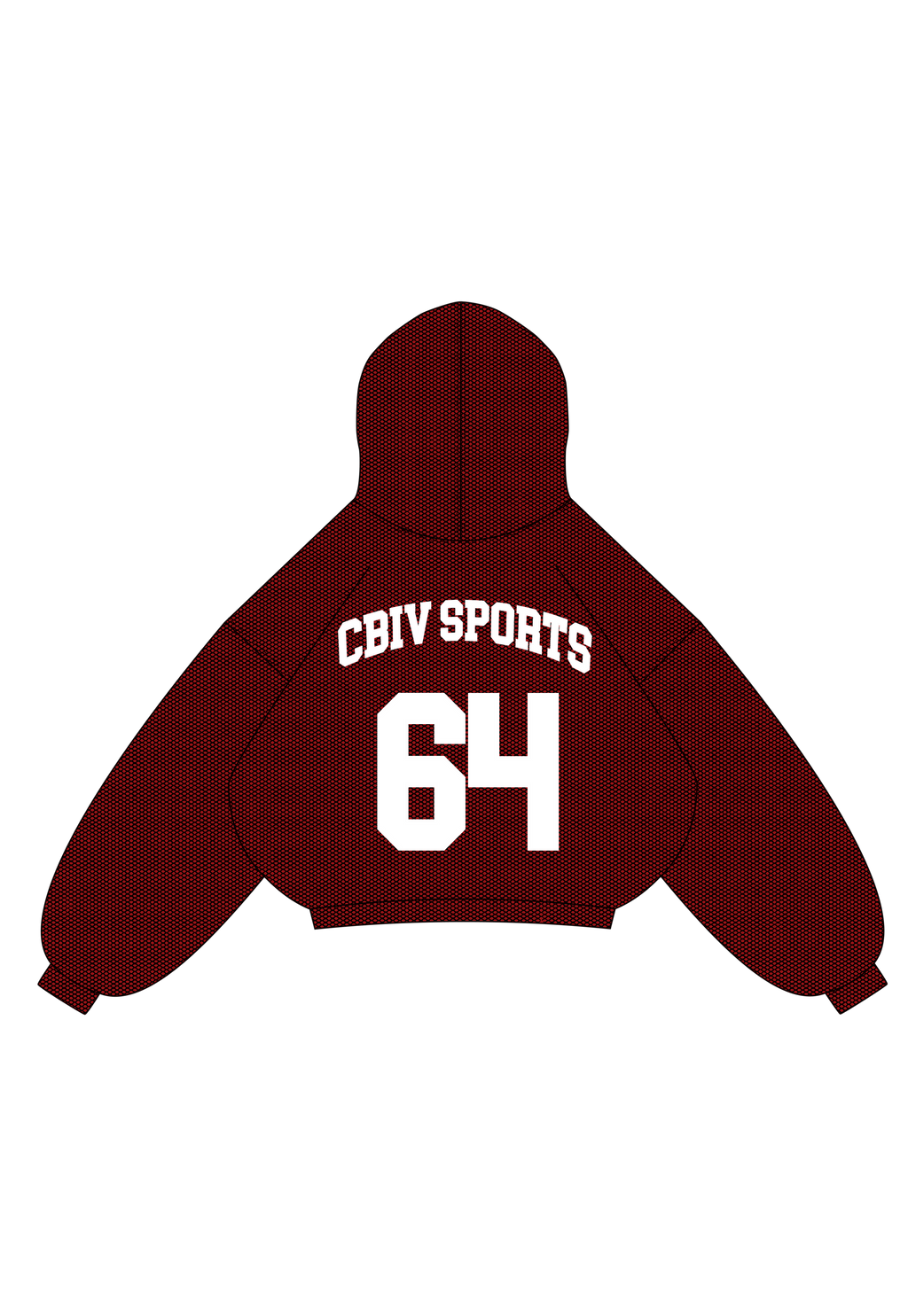JERSEY HOODIE