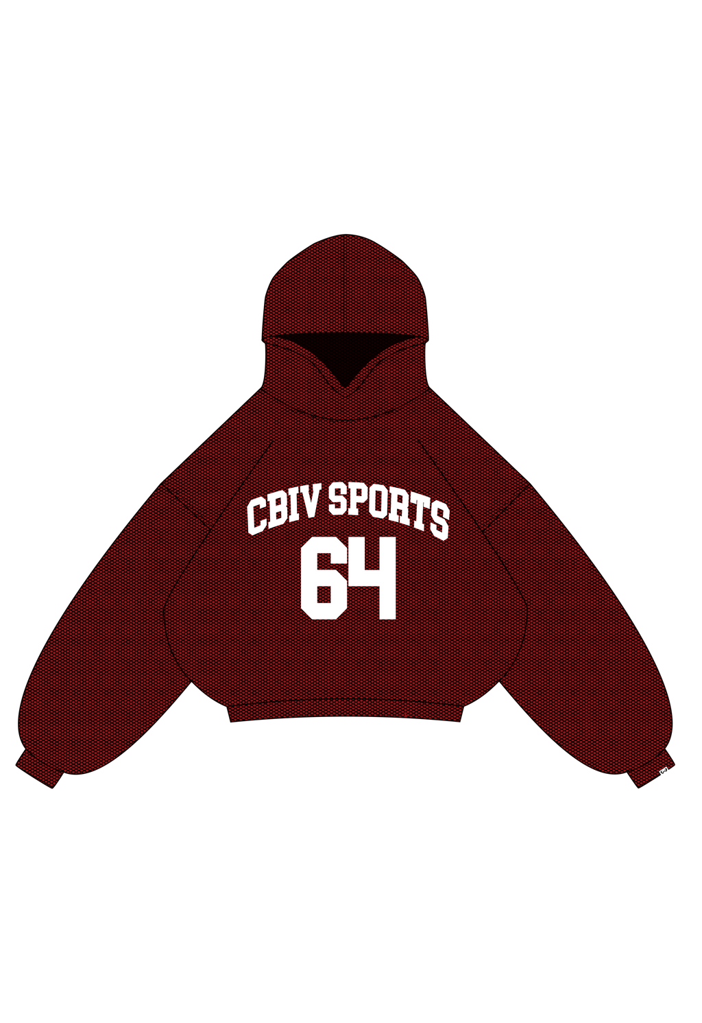 JERSEY HOODIE