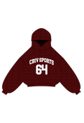 JERSEY HOODIE