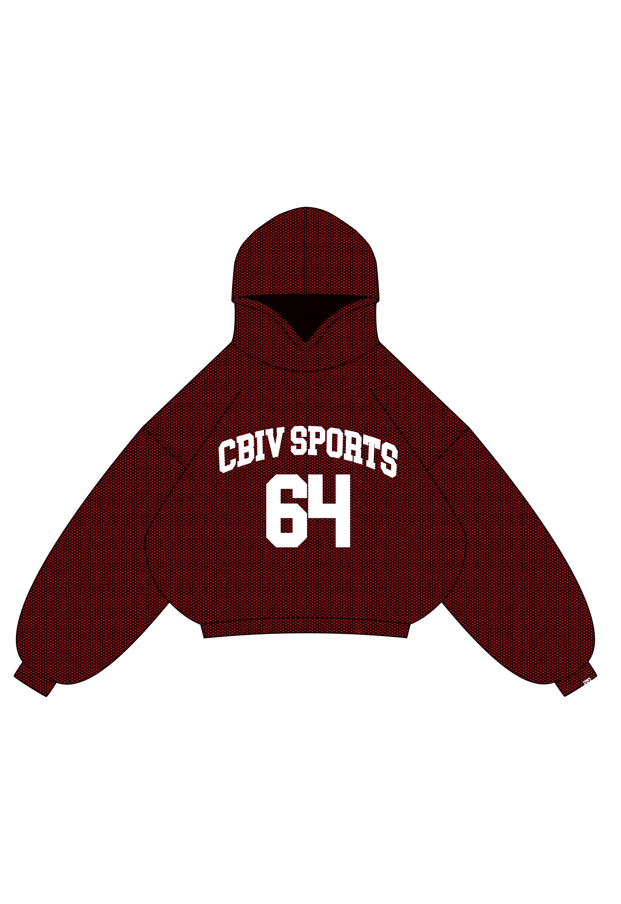 JERSEY HOODIE