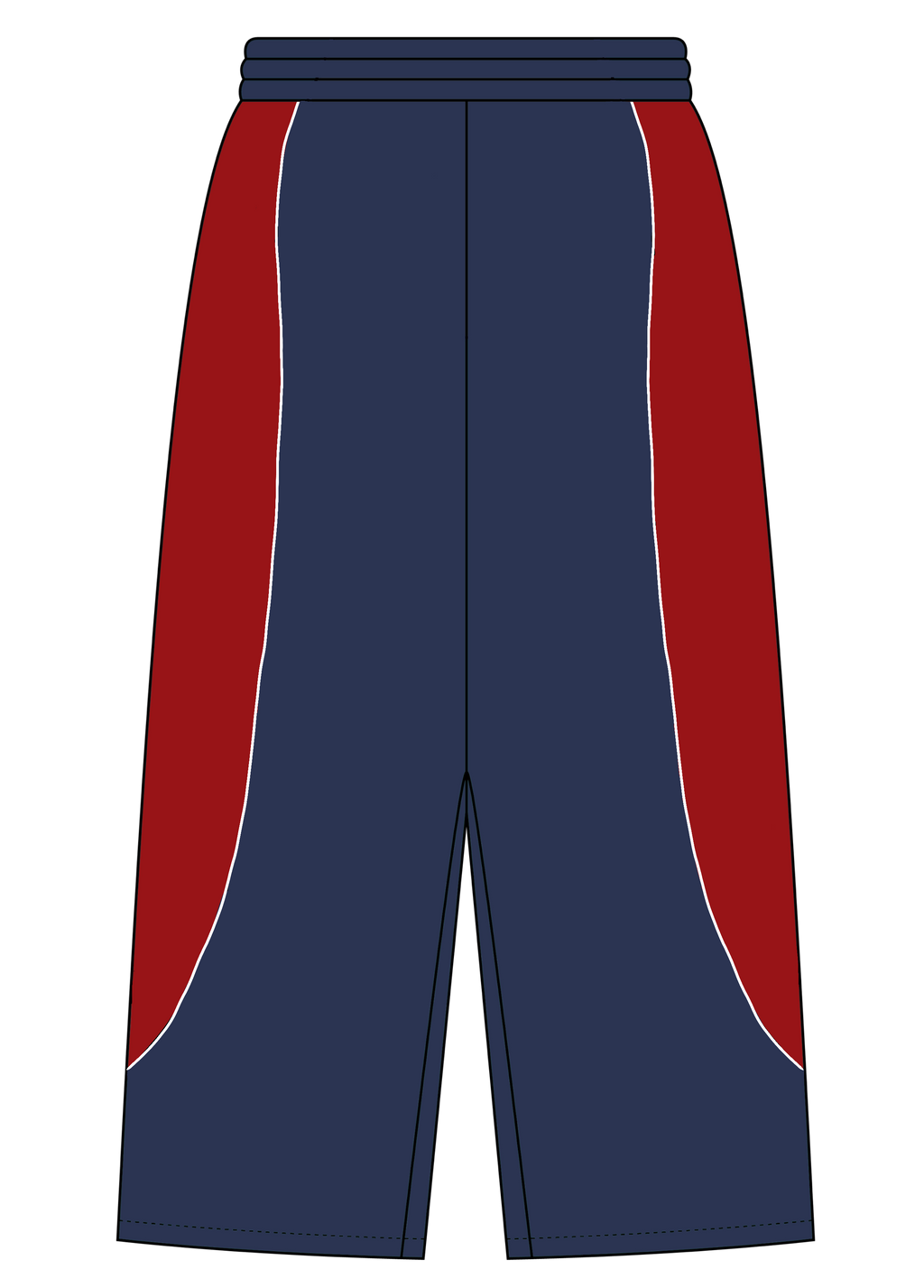 WARMUP SWEATS