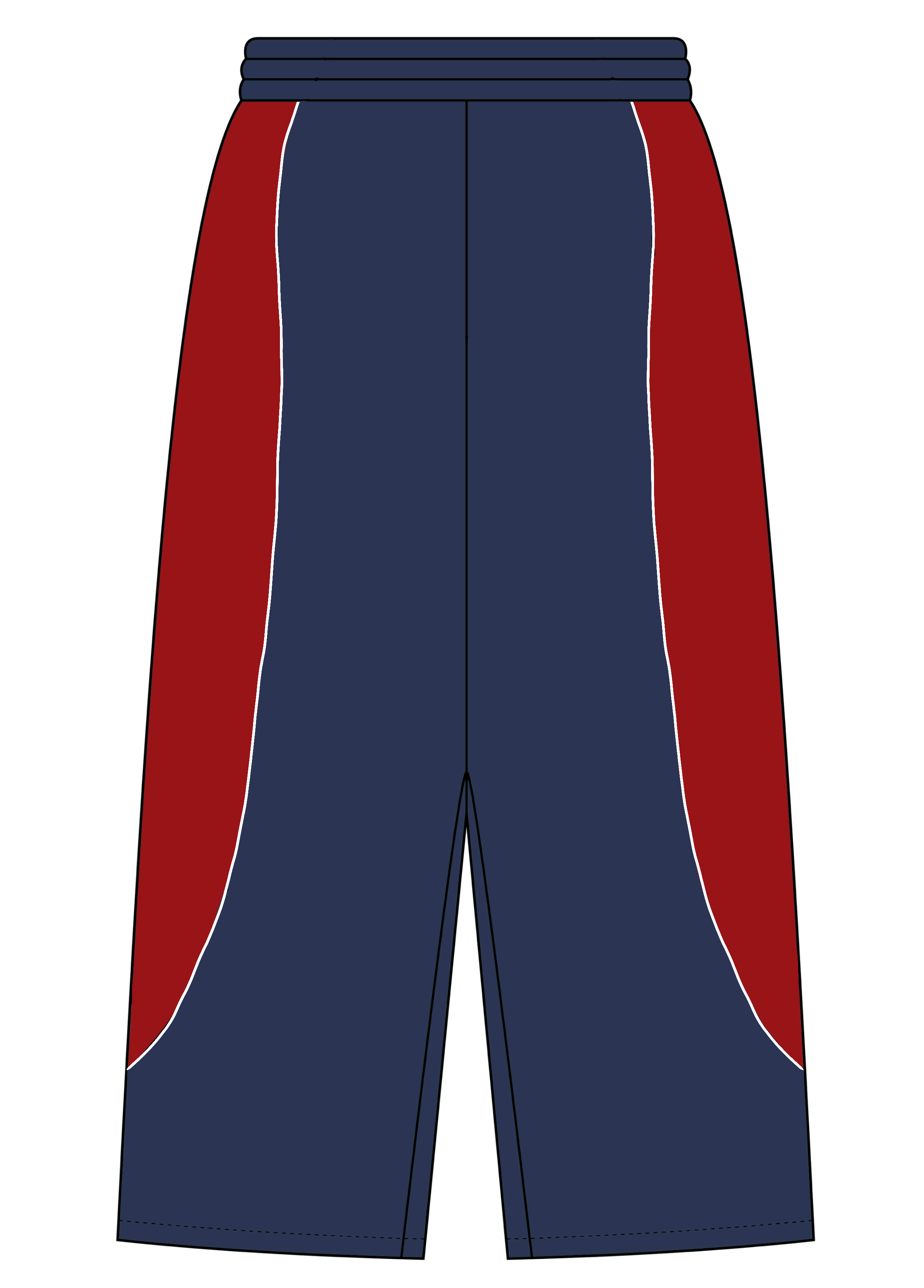 WARMUP SHORTS
