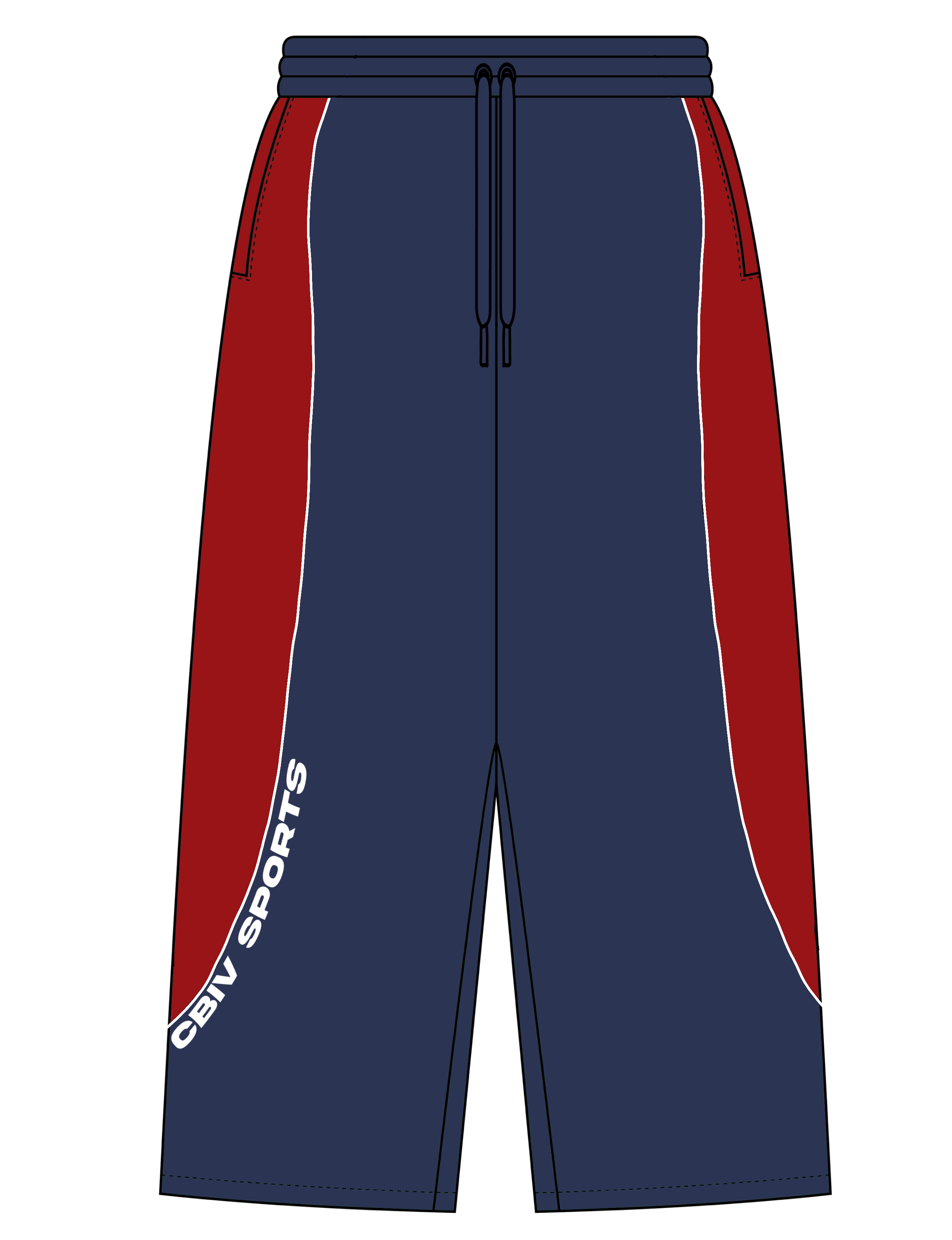 WARMUP SHORTS