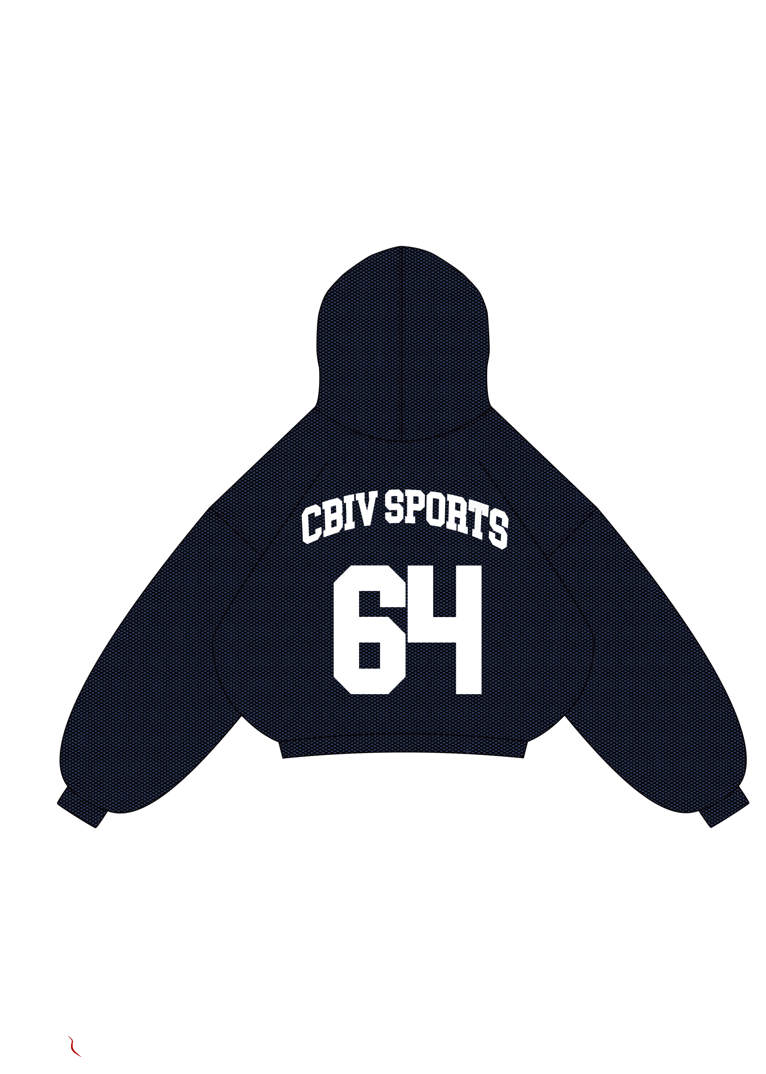 JERSEY HOODIE