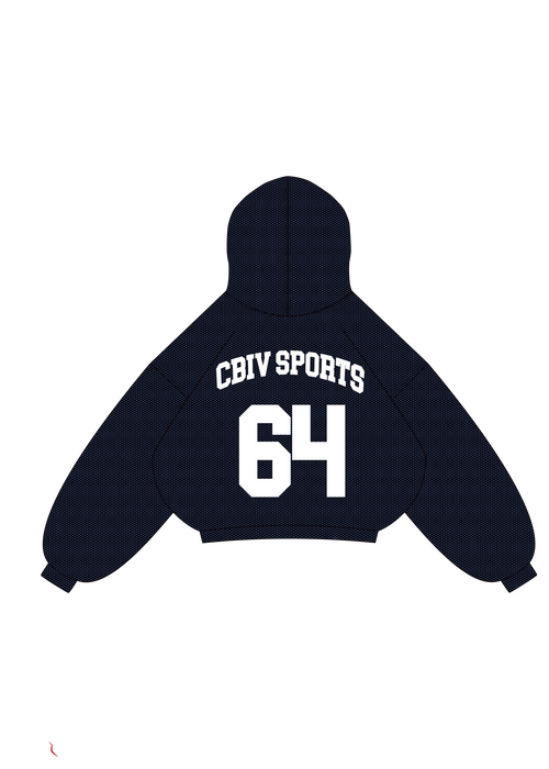 JERSEY HOODIE