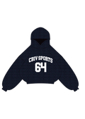 JERSEY HOODIE