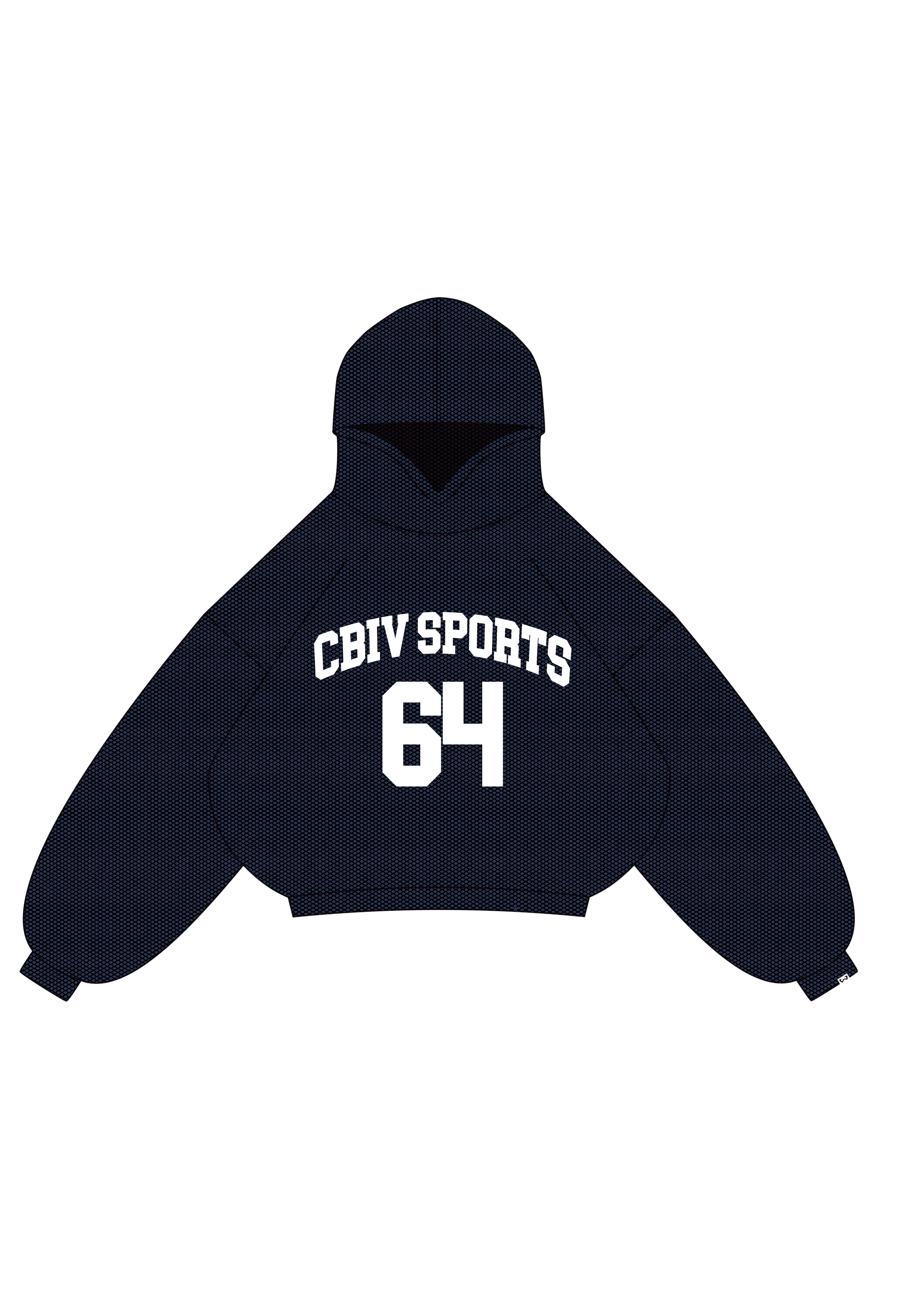 JERSEY HOODIE