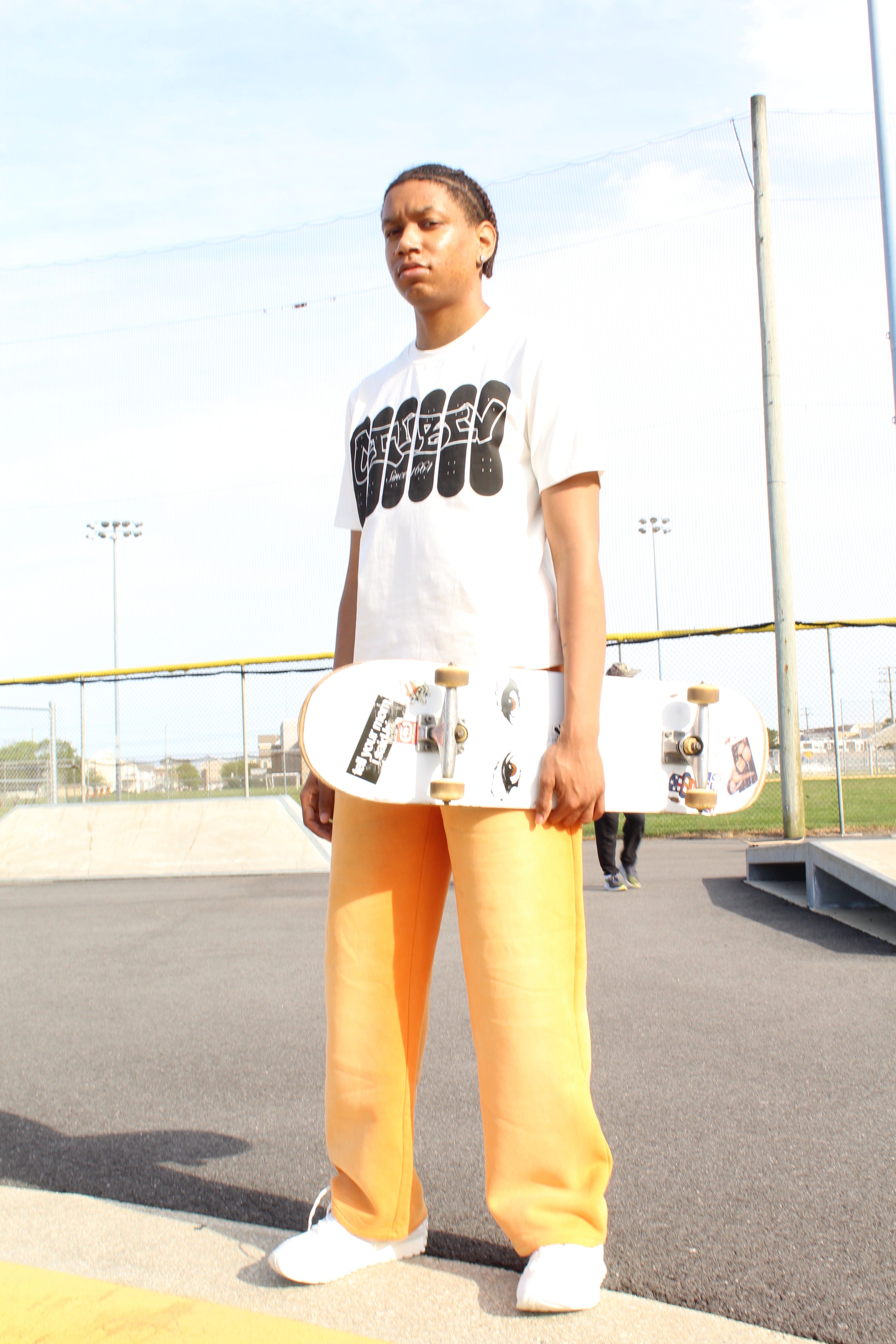 CLBIV SK8 TSHIRT