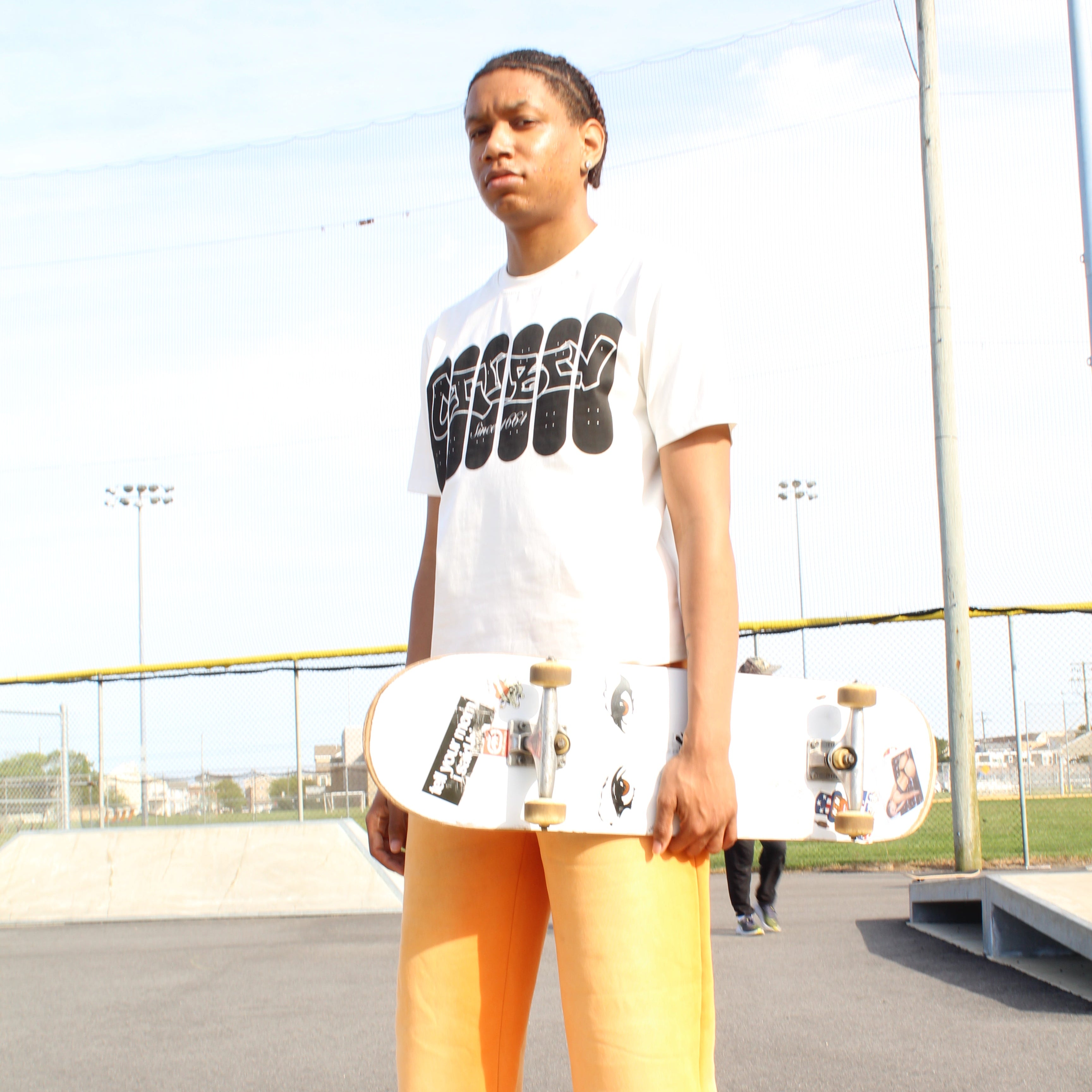 CLBIV SK8 TSHIRT
