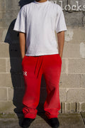 ‘CLBIV’ “CHERRY” SIMPLE SWEATS