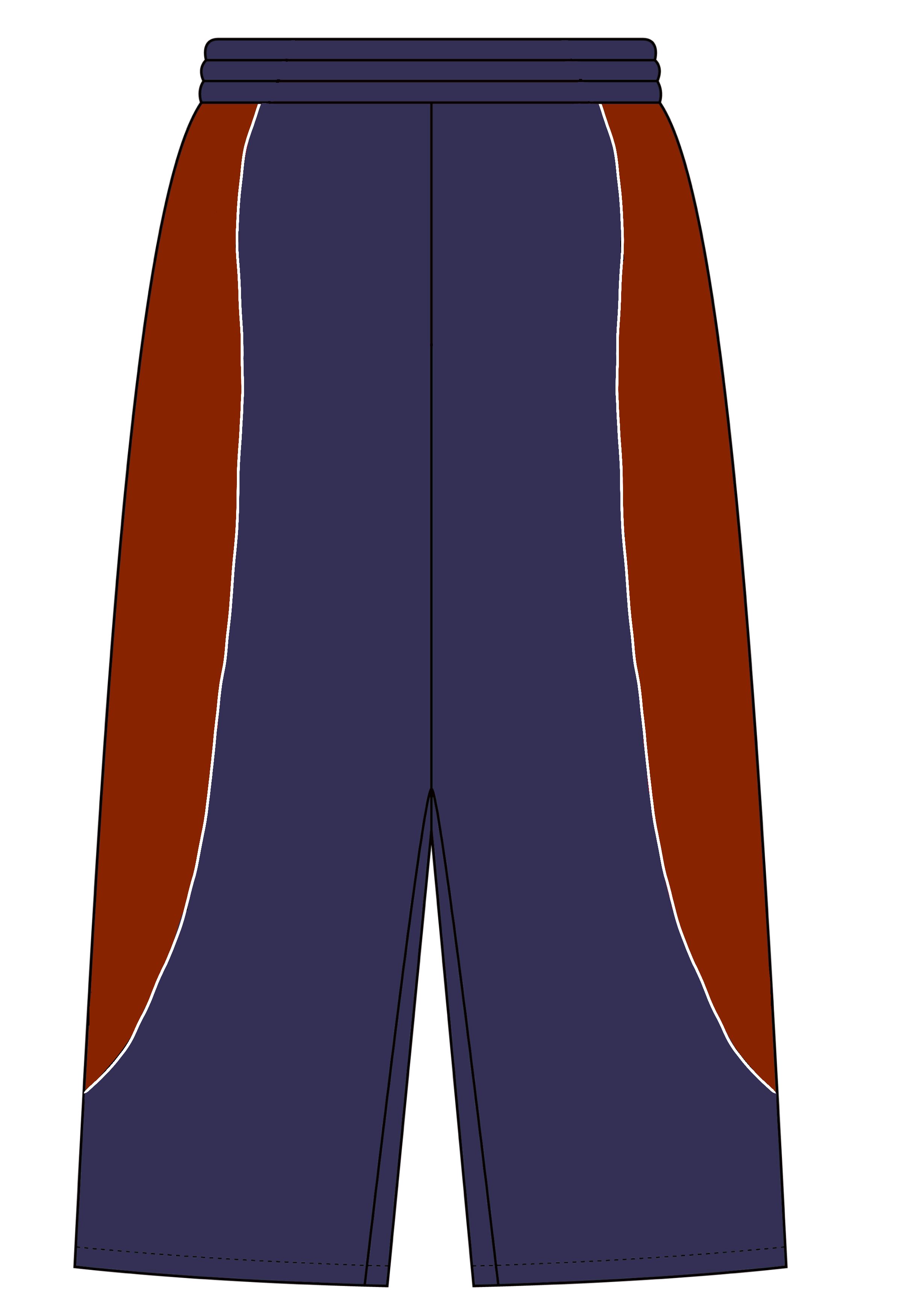 WARMUP SHORTS