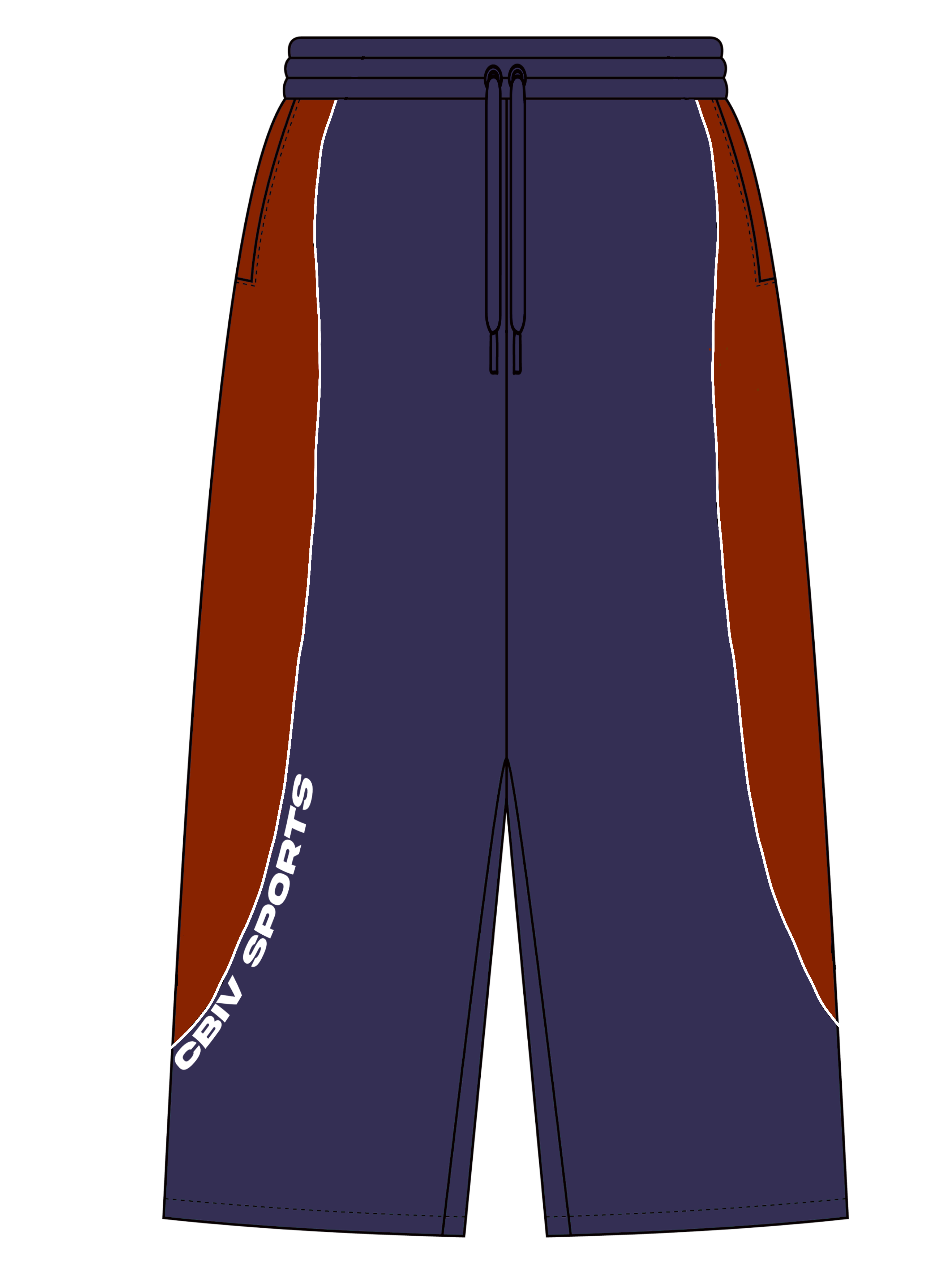WARMUP SHORTS