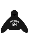 JERSEY HOODIE