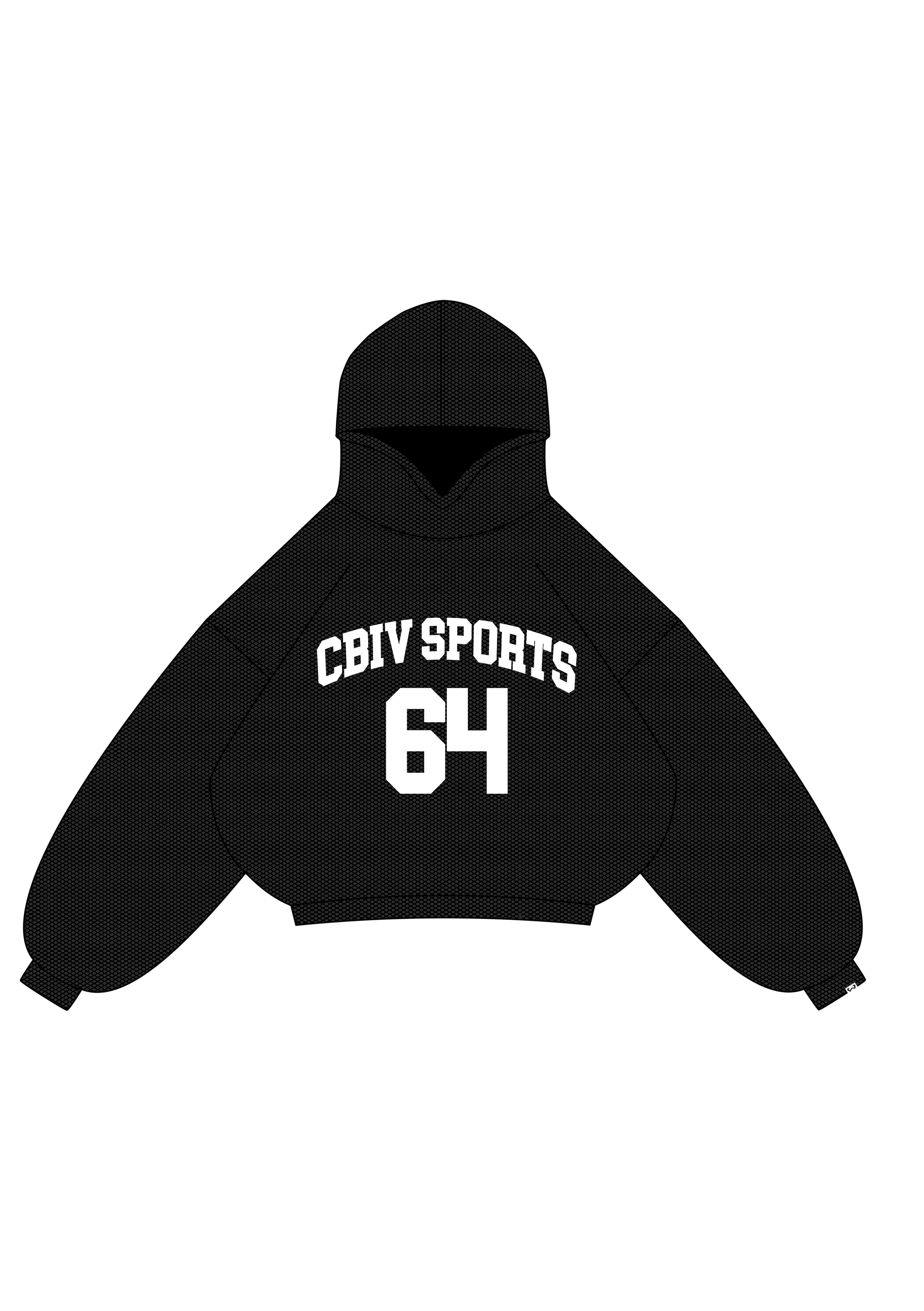 JERSEY HOODIE