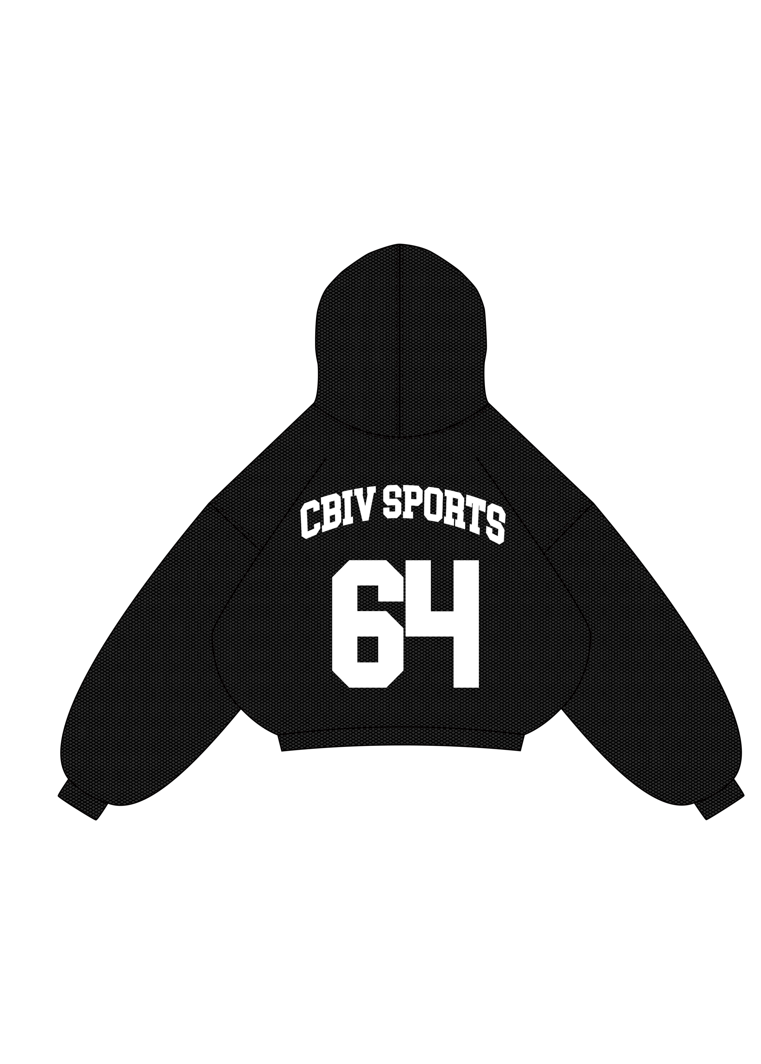 JERSEY HOODIE
