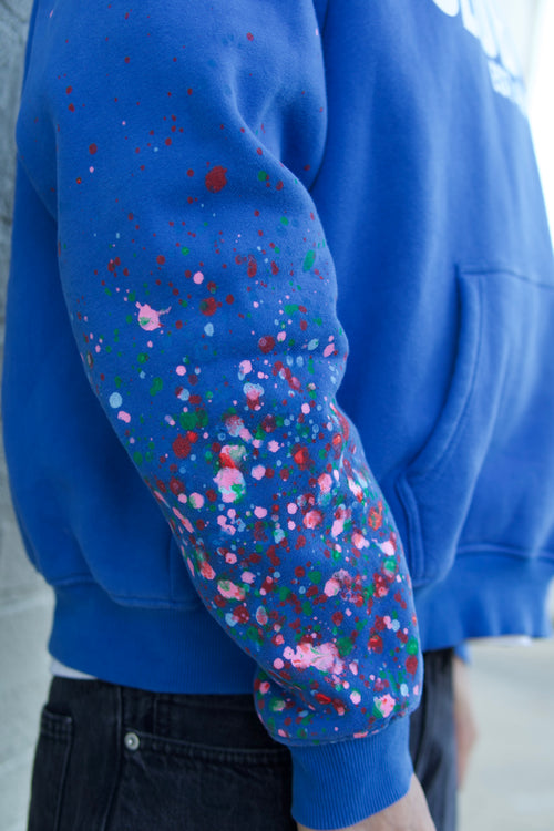 CLBIV “PAINTERS” HOODIE