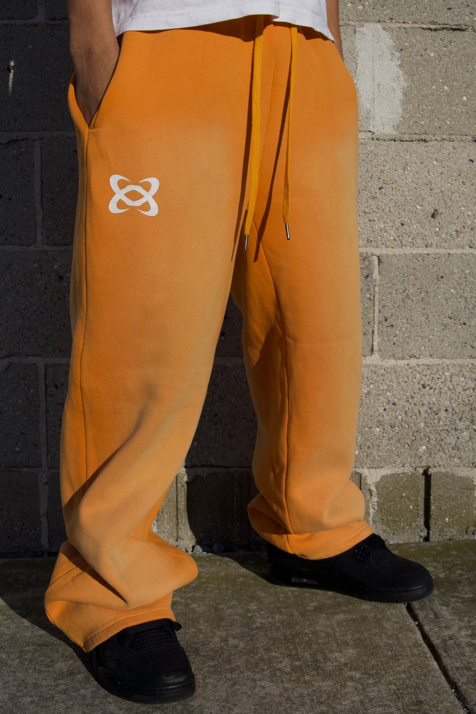 ‘CLBIV’ “CITRUS” SIMPLE SWEATS
