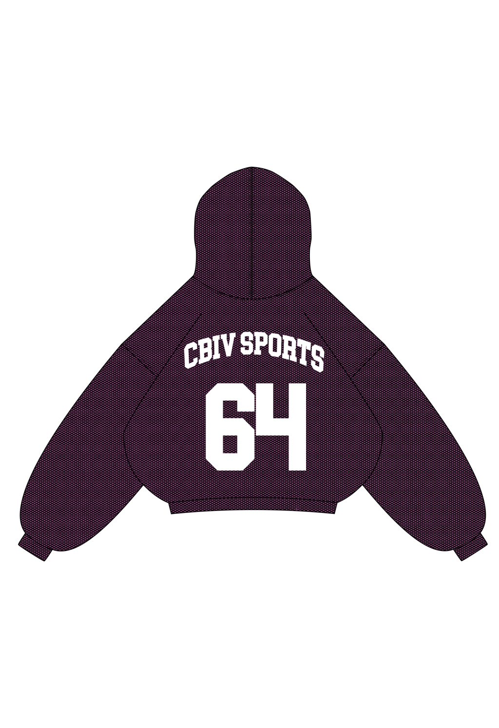 JERSEY HOODIE