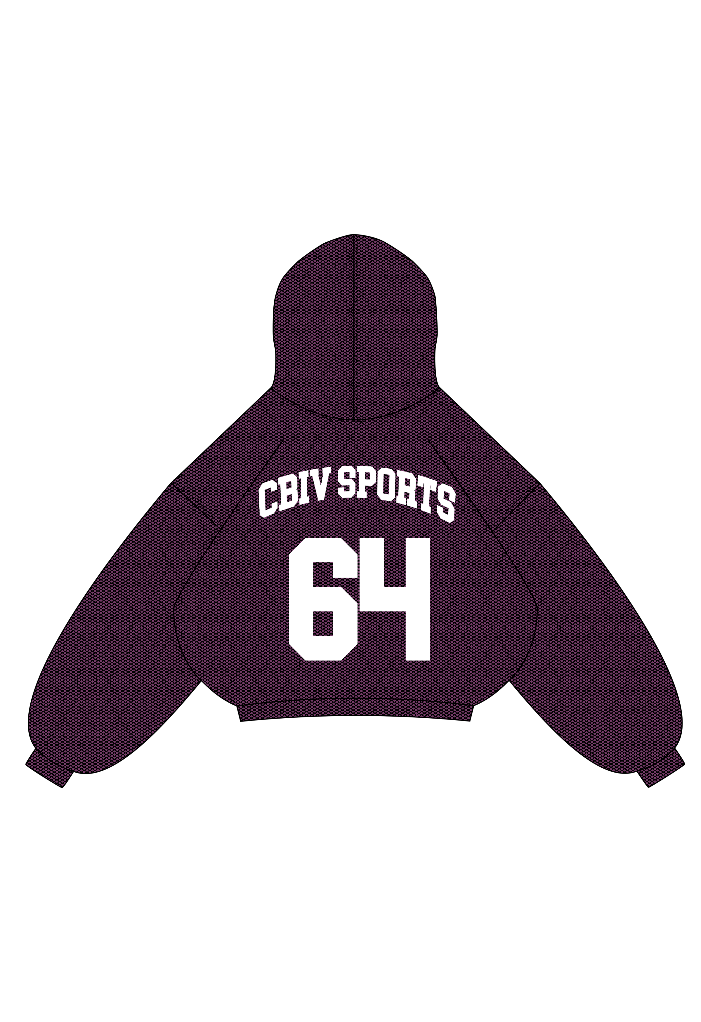 JERSEY HOODIE