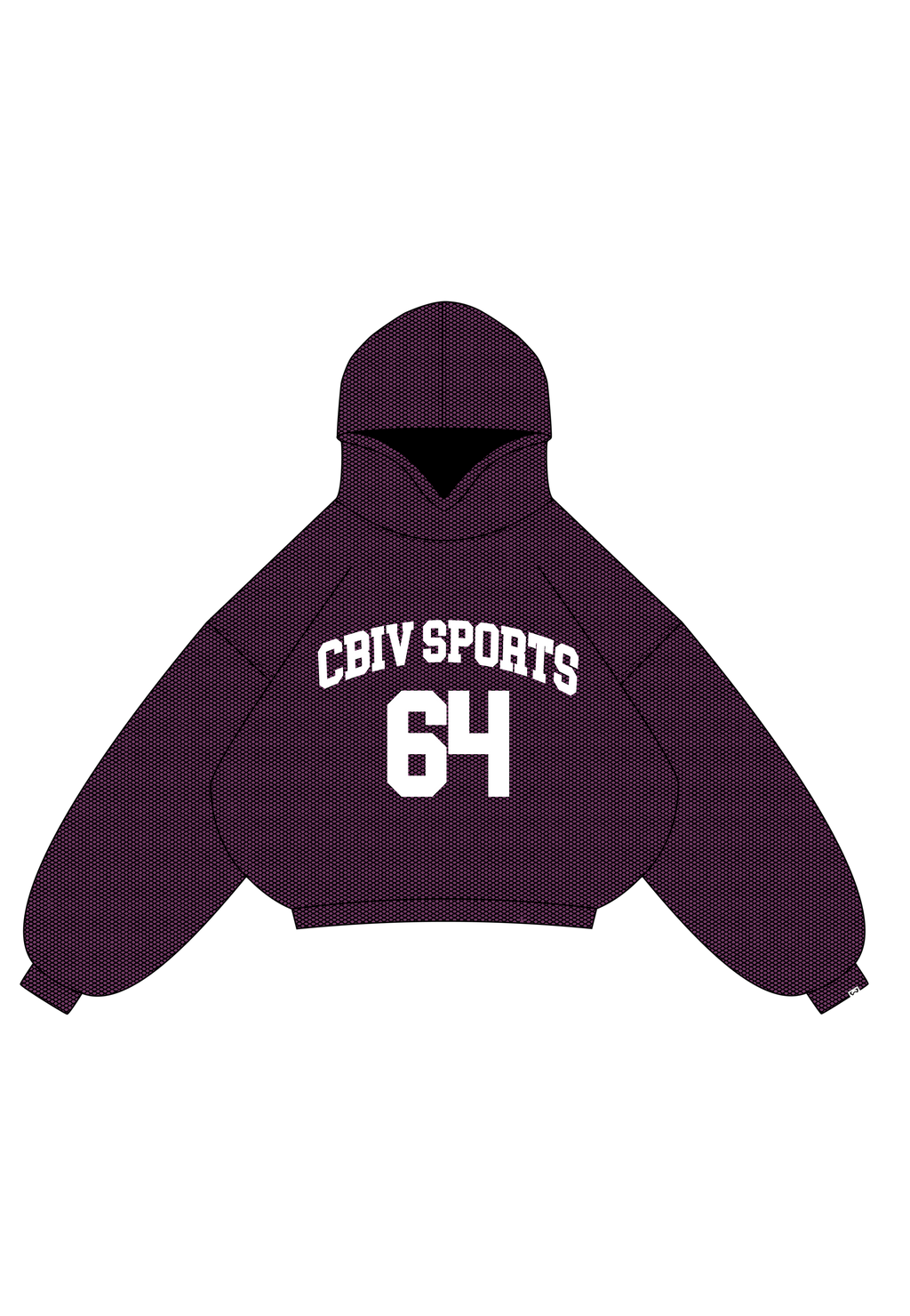 JERSEY HOODIE