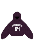 JERSEY HOODIE