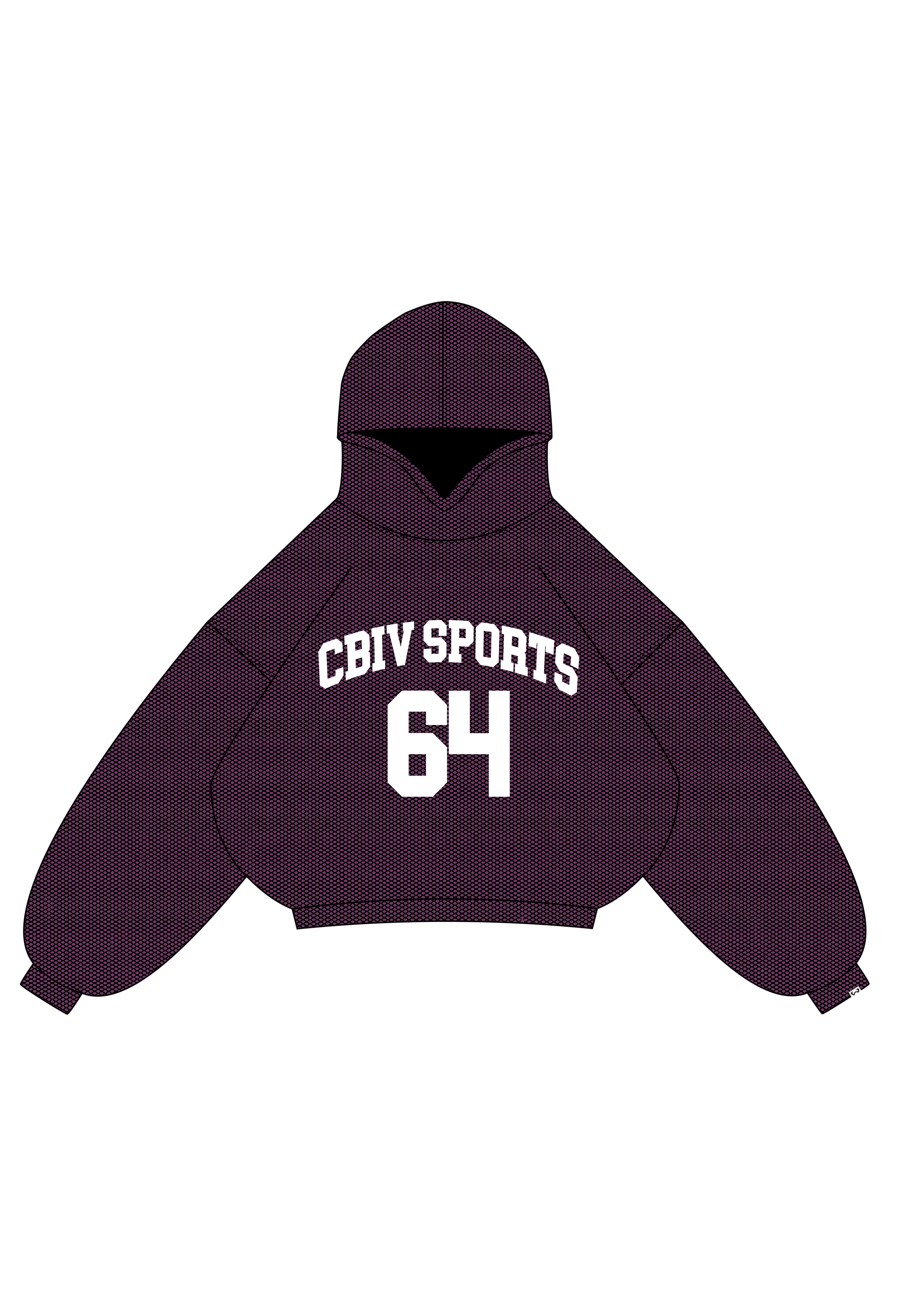 JERSEY HOODIE