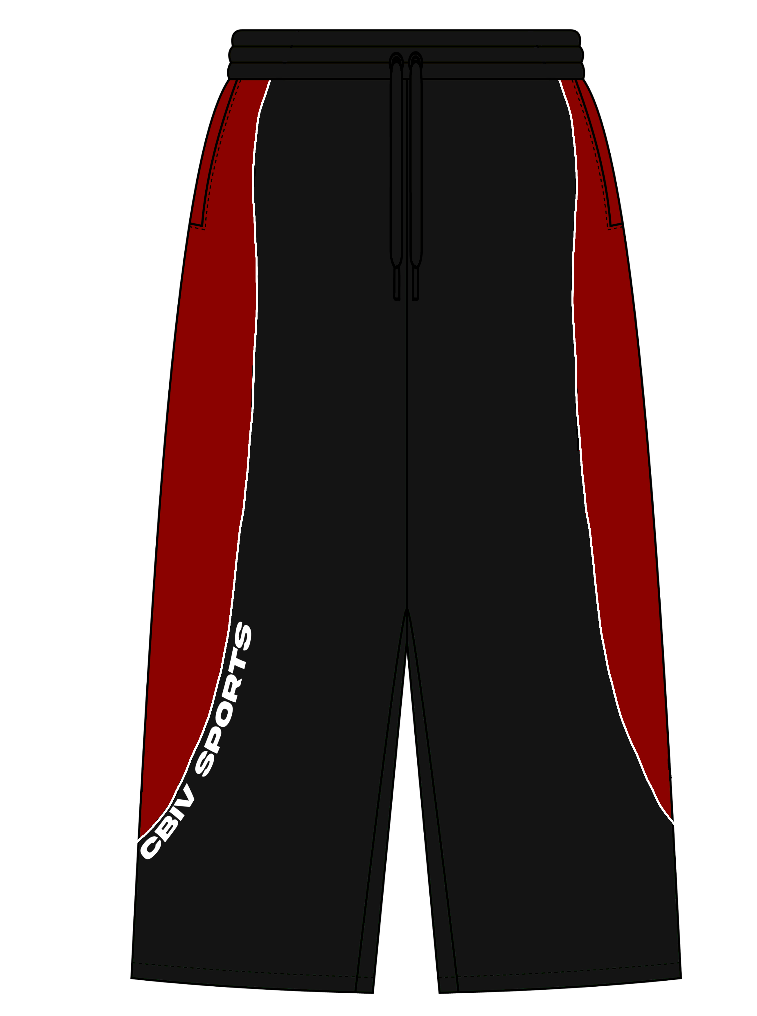 WARMUP SHORTS