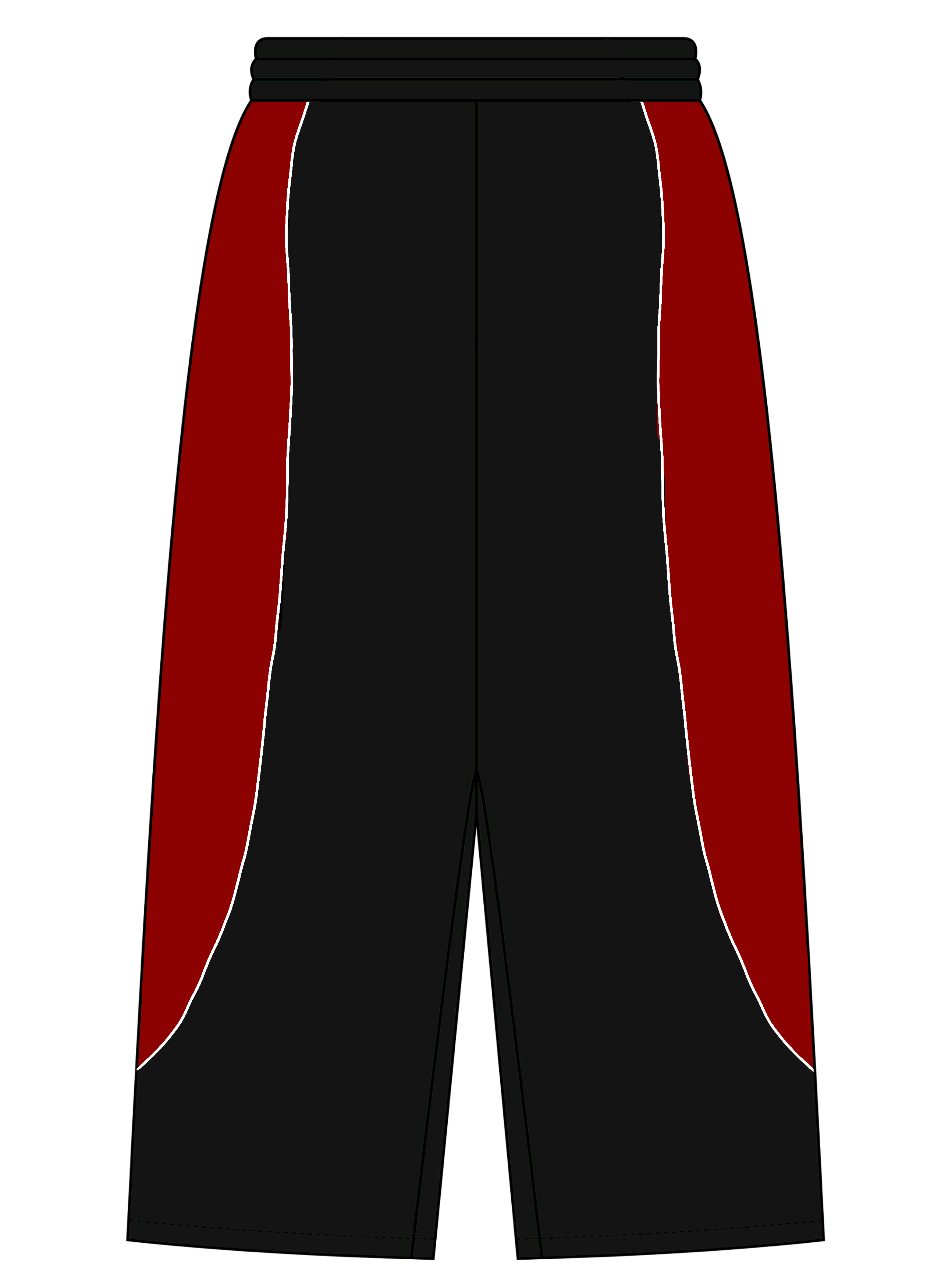 WARMUP SHORTS