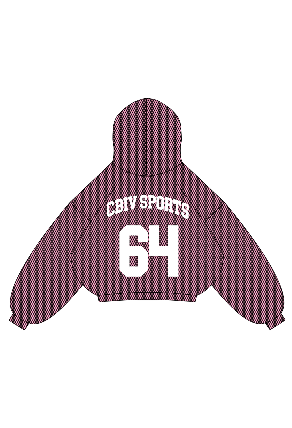 JERSEY HOODIE