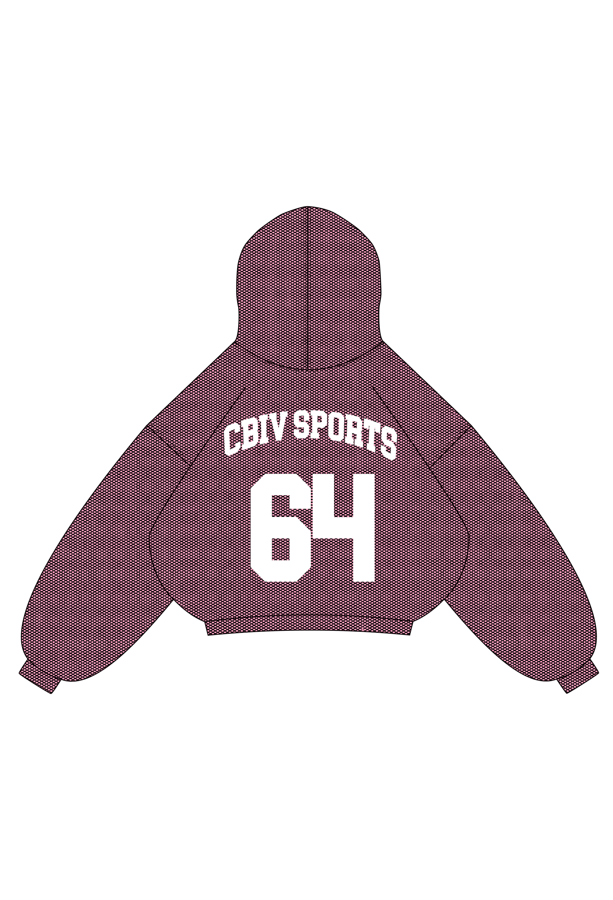 JERSEY HOODIE