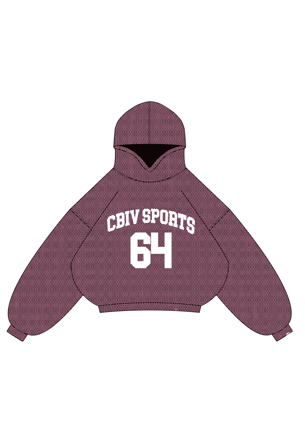 JERSEY HOODIE