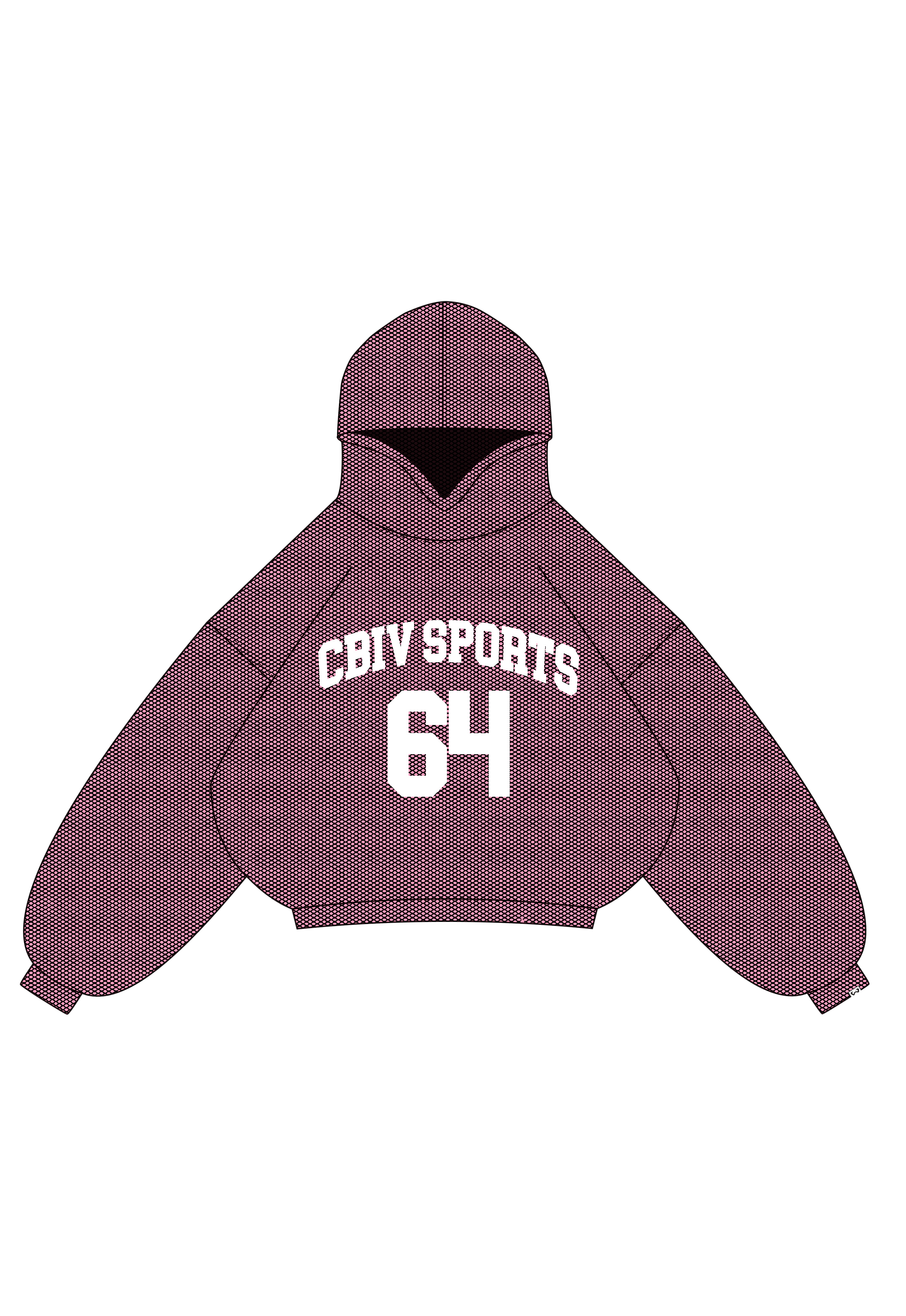 JERSEY HOODIE